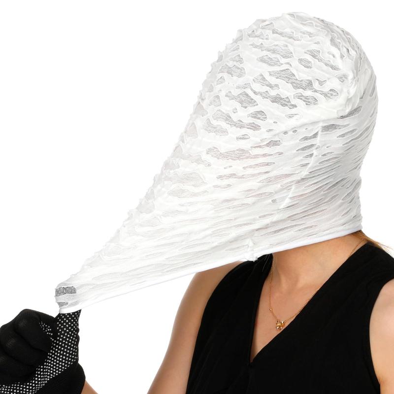 New Punk Distressed Ripped Fac - Balaclava Ski Mask 리뷰 및 가격