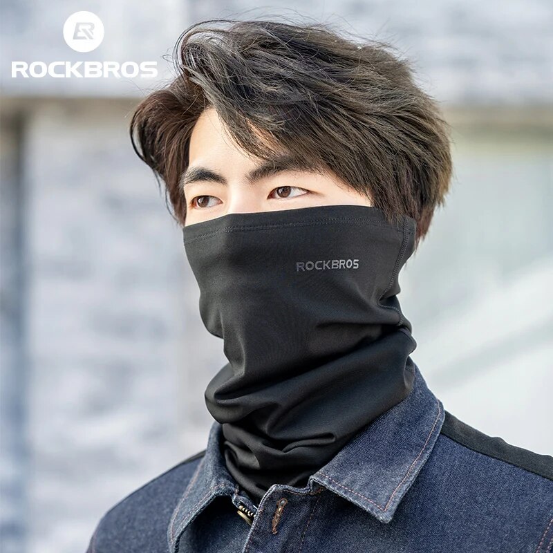 ROCKBROS Winter Warm Cycling F - Winter Headband Fleece 리뷰 및 가격