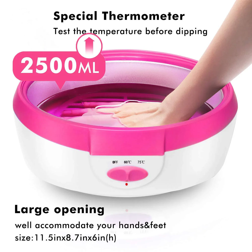 Paraffin Wax Machine for Hand  - Hand Warmer Electric 리뷰 및 가격
