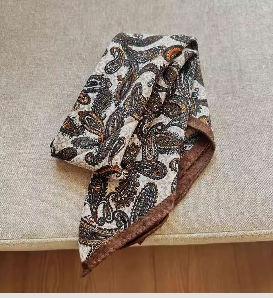 2026 Pure Wool Scarf Man Winte - Wool Scarf Men 리뷰 및 가격