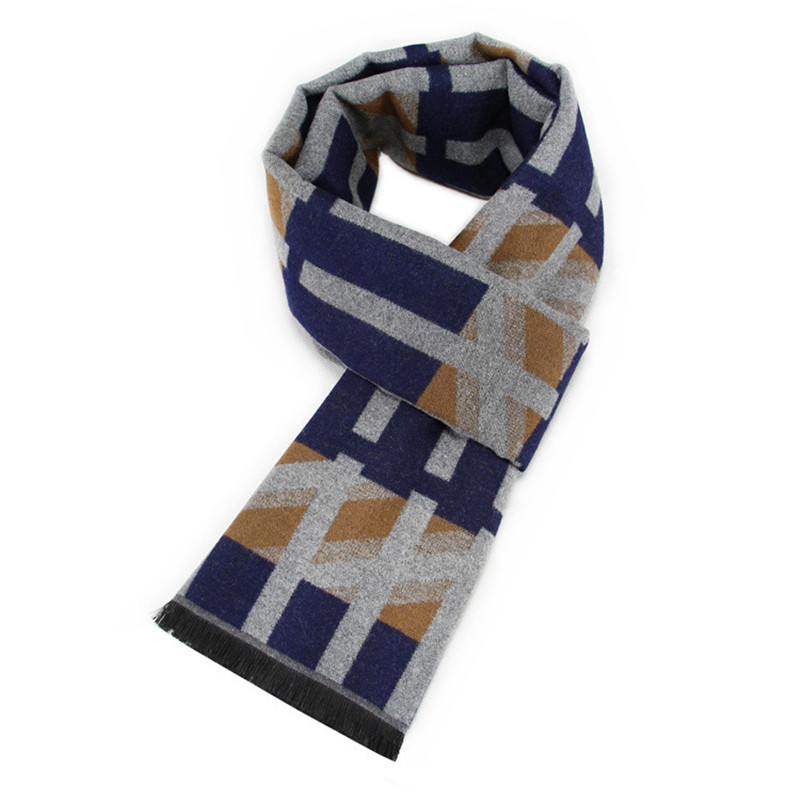 RUNMEIFA 2022 Classic Autumn & - Wool Scarf Men 리뷰 및 가격