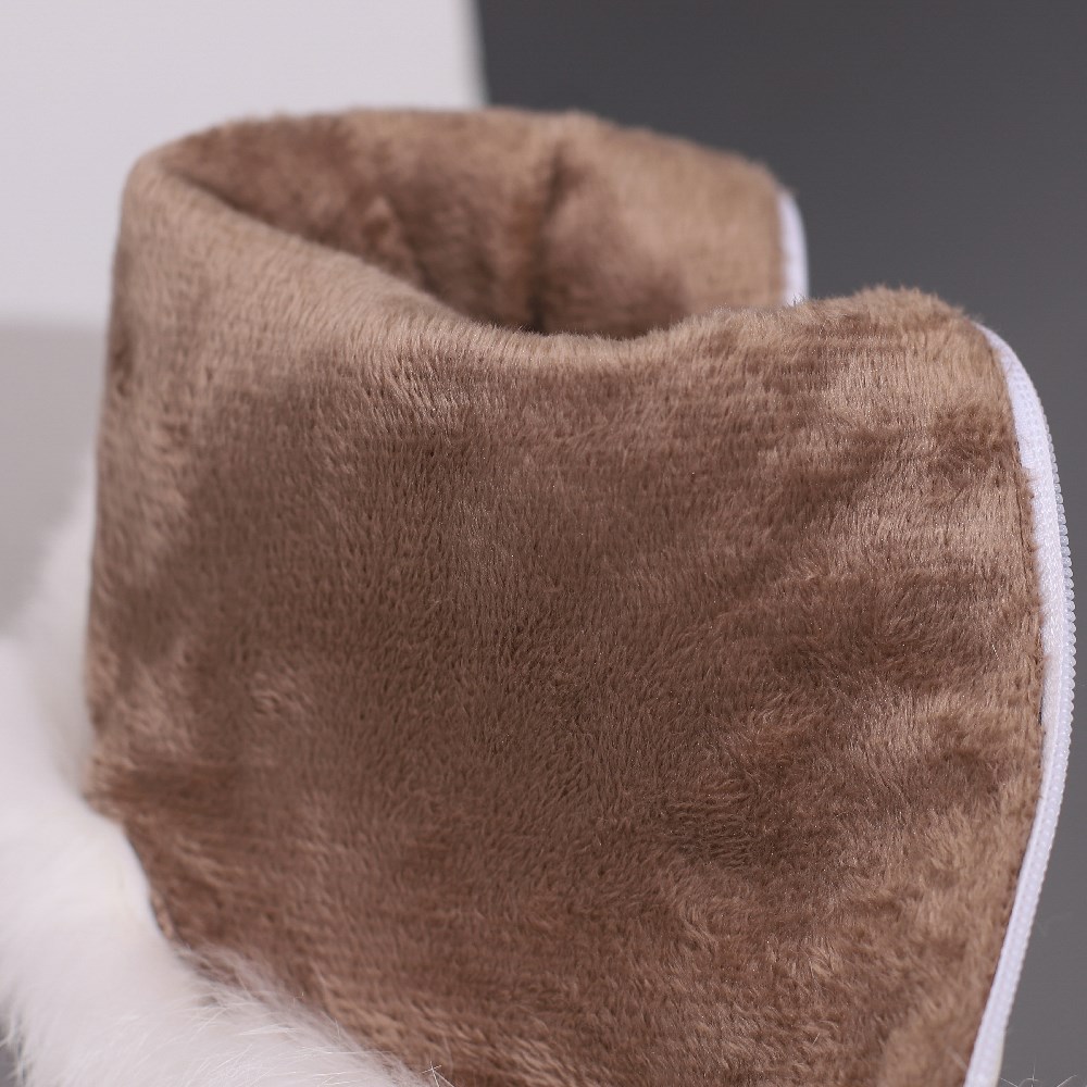 Winter Women Fur Knee High Boo - Waterproof Winter Boot 리뷰 및 가격