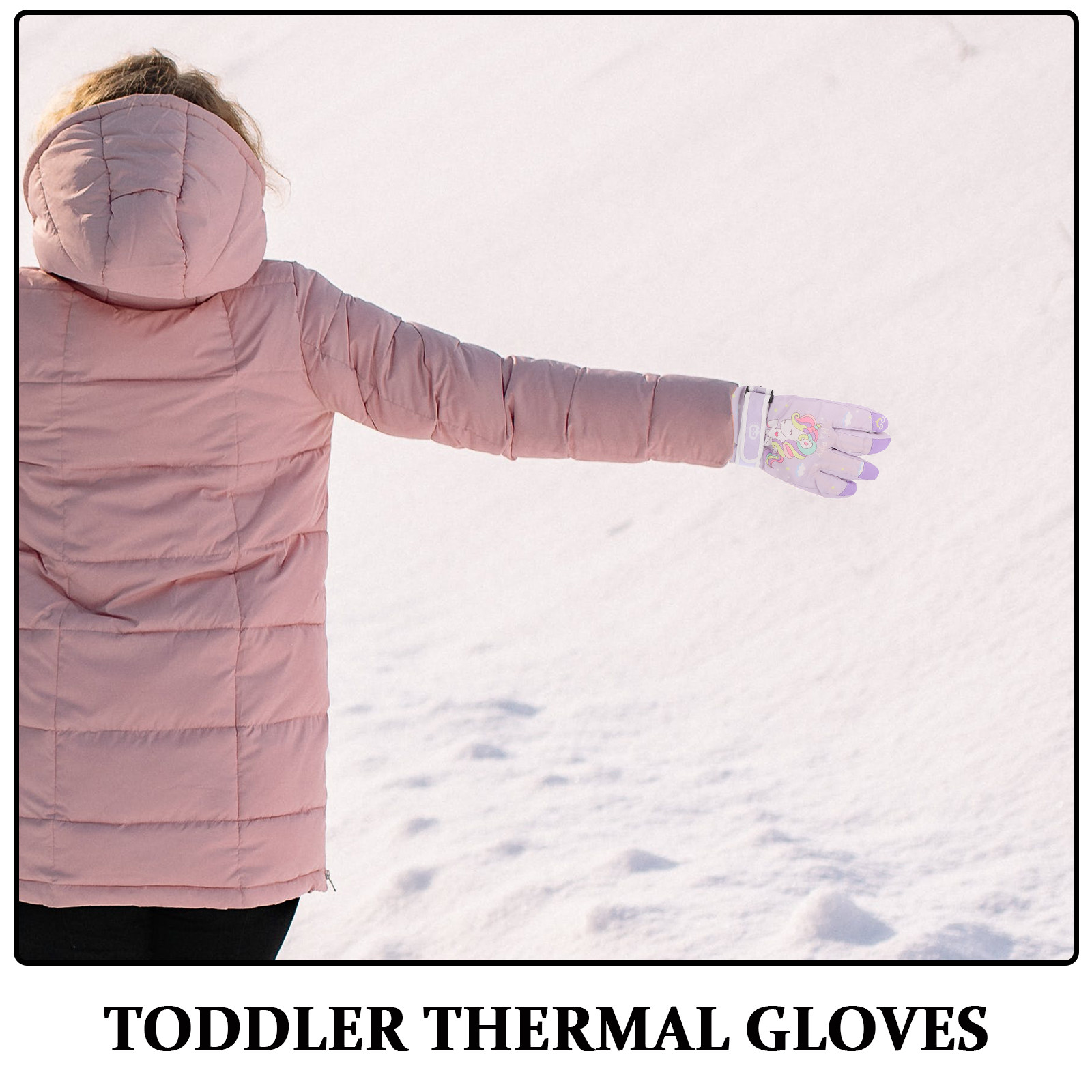 1Pair Ski Mittens Waterproof T - Snow Glove Insulated 리뷰 및 가격
