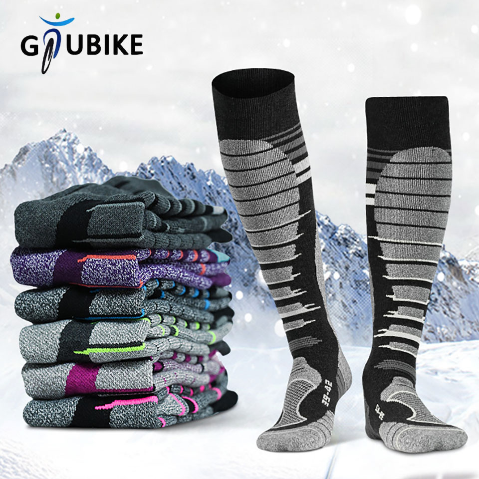GTUBIKE Merino Wool Ski Socks, - Thermal Sock Wool 리뷰 및 가격