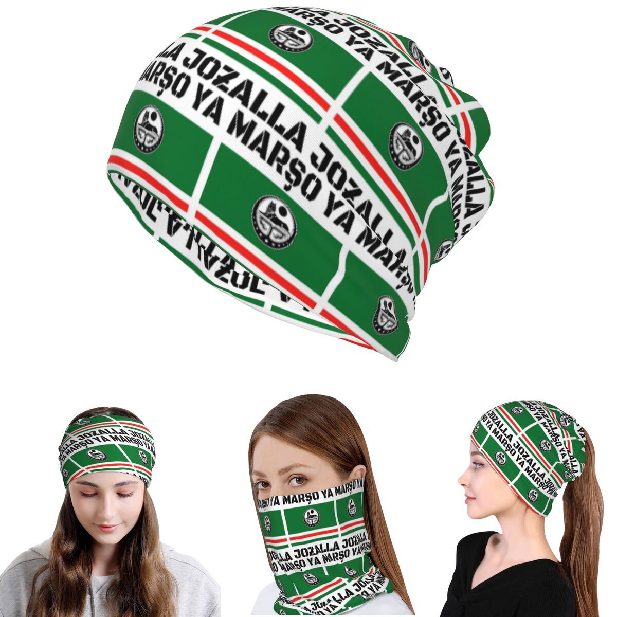 Marso Ya Jozalla Ichkeria Flag - Knit Beanie Hat Warm 리뷰 및 가격