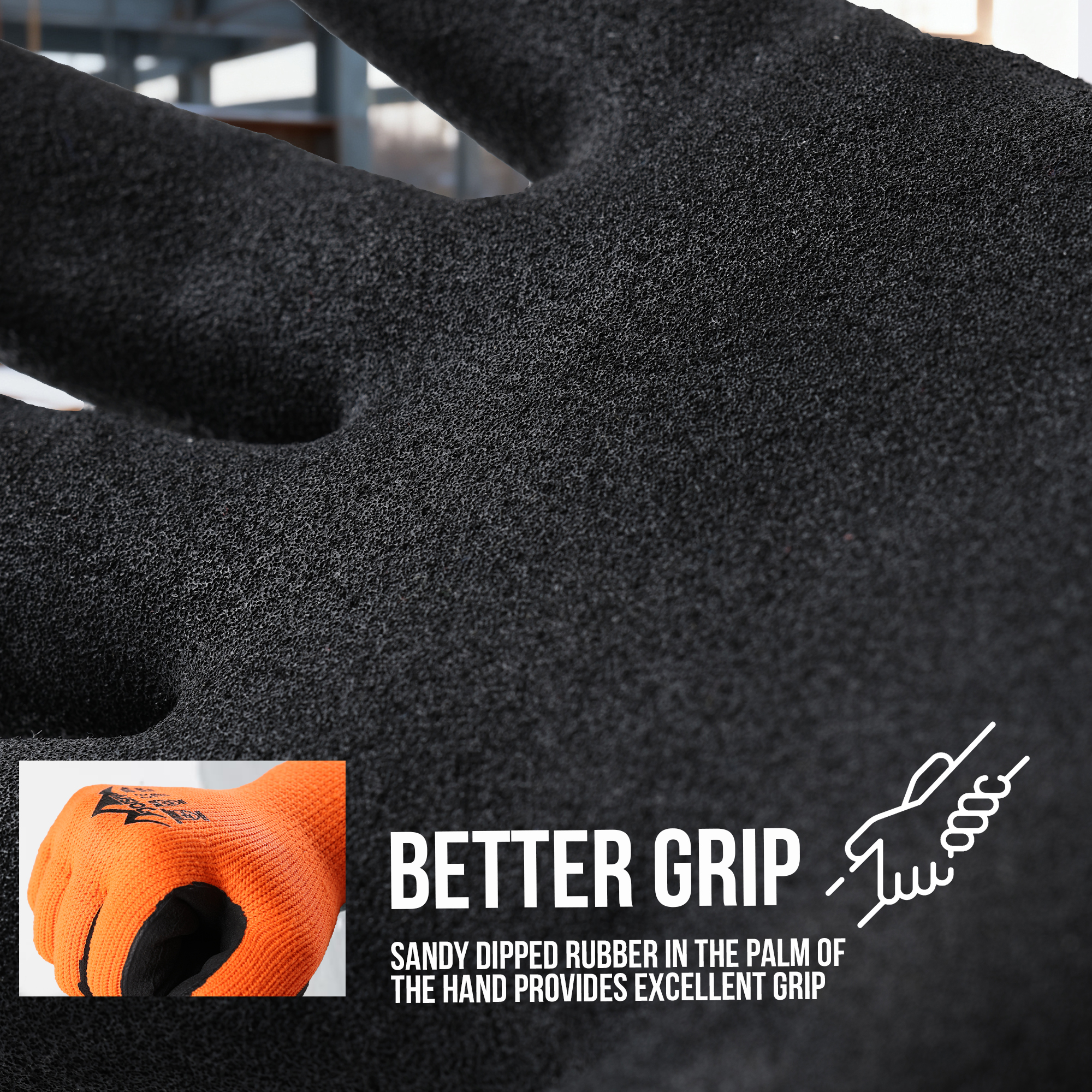 1 Pair Thermal Insulated Work  - Snow Glove Insulated 리뷰 및 가격