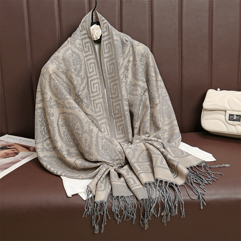 2024 Luxury Thick Cashmere Sca - Cashmere Pashmina Wrap 리뷰 및 가격