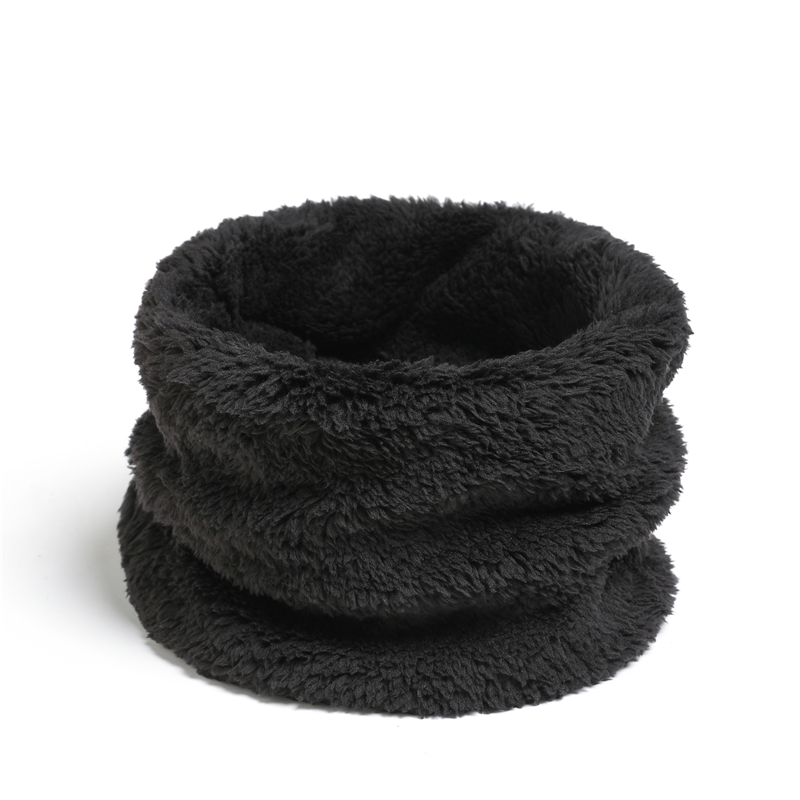 Cashmere Warm Collor Ring Wint - Wool Scarf Men 리뷰 및 가격