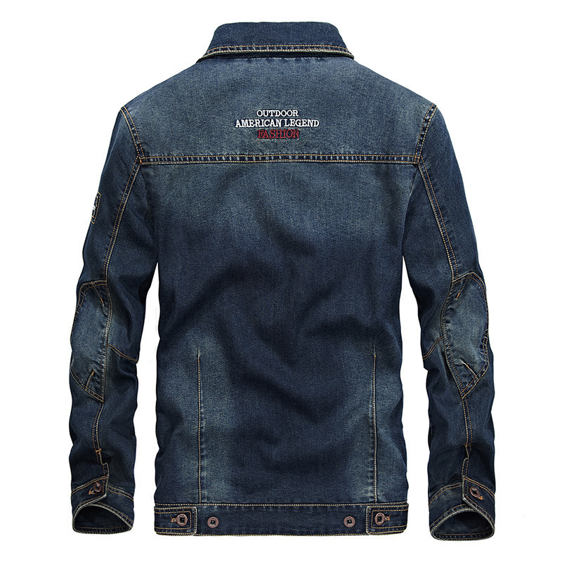 High Quality Men's Denim Jacke - Down Jacket Packable 리뷰 및 가격