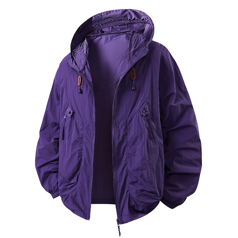 UPF50+ New Fashion Men Summer  - Down Jacket Packable 리뷰 및 가격
