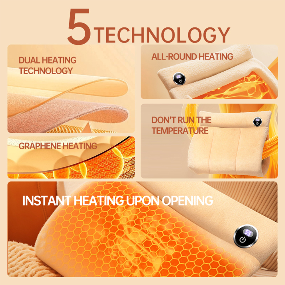 Electric Hand Warmer Foldable  - Hand Warmer Electric 리뷰 및 가격