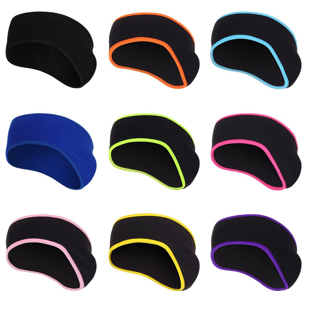 1Pcs Fleece Ear Cover Ear Muff - Winter Headband Fleece 리뷰 및 가격