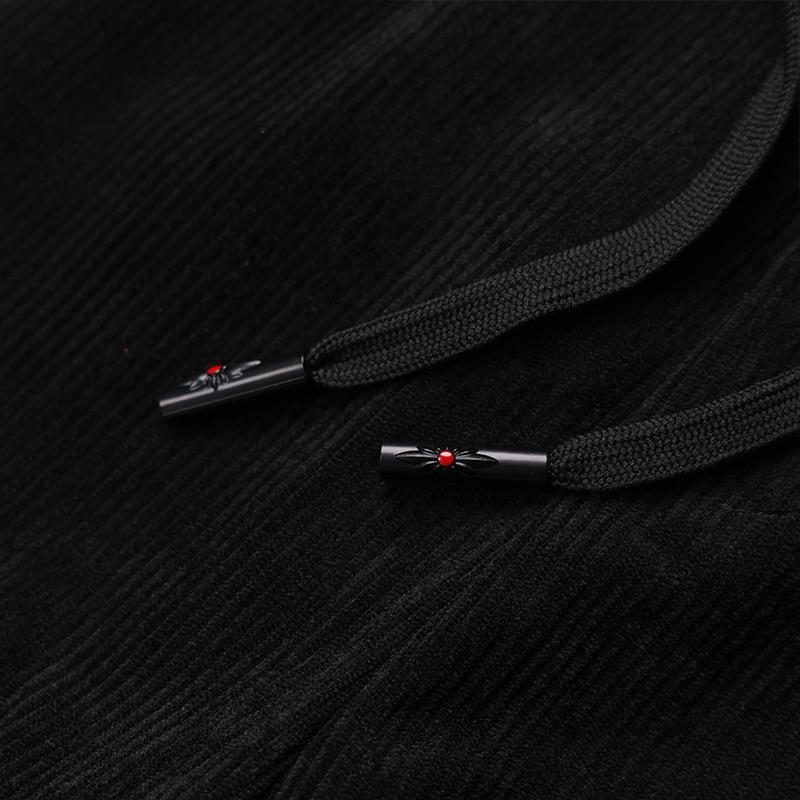 Men's Fashionable Corduroy dow - Corduroy Pant Warm 리뷰 및 가격