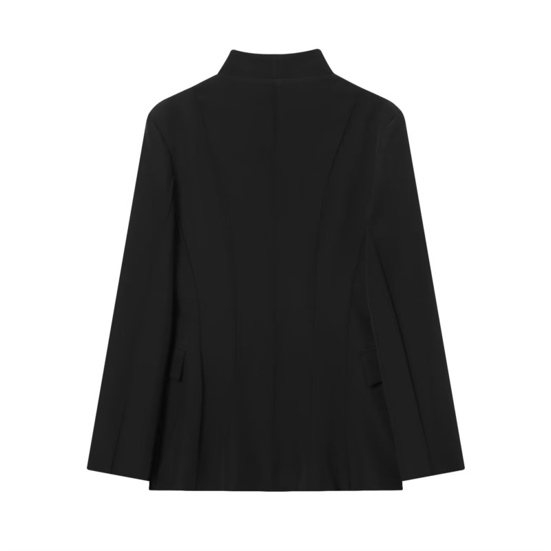 Autumn Women Simple Blazer V N - Down Jacket Packable 리뷰 및 가격