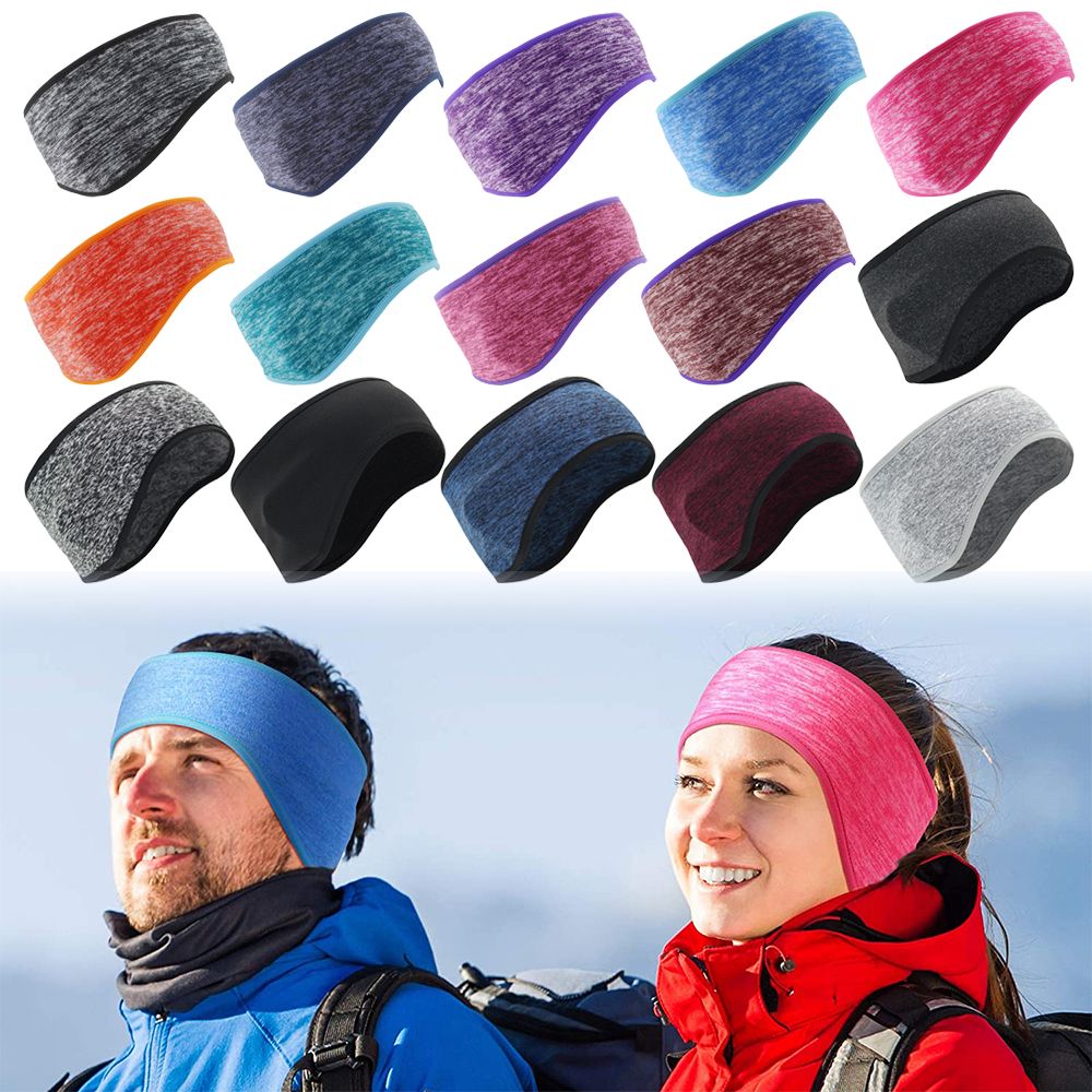 Outdoor Sports Hair Sweat Flee - Winter Headband Fleece 리뷰 및 가격