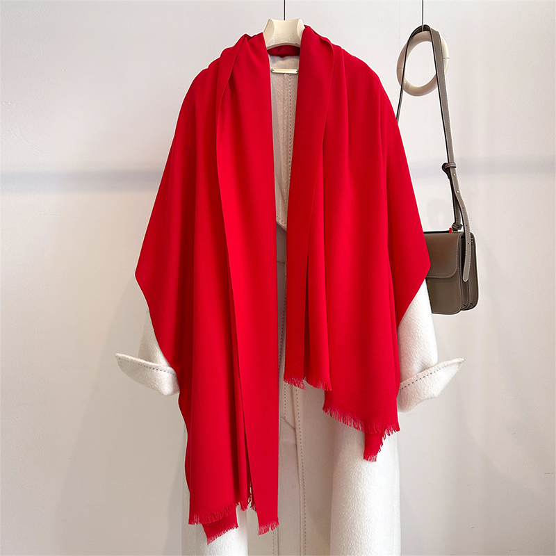 Luxury Winter Cashmere Scarf W - Cashmere Pashmina Wrap 리뷰 및 가격