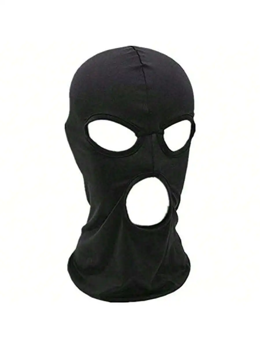 3 Hole Black Balaclava Face Ma - Balaclava Ski Mask 리뷰 및 가격