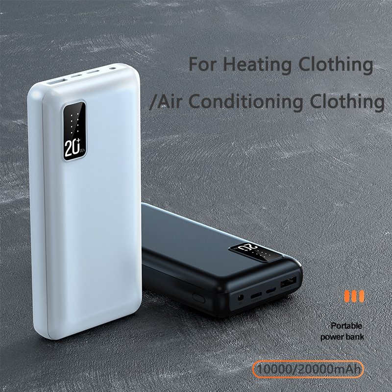 20000mAh Power Bank for Heated - Heated Vest Battery 리뷰 및 가격