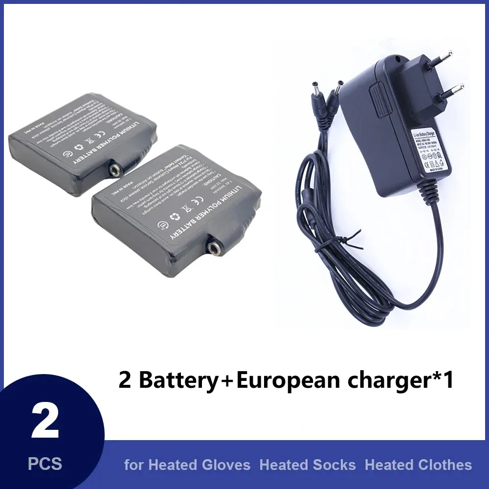 Heated Gloves Battery 7.4V 300 - Heated Vest Battery 리뷰 및 가격