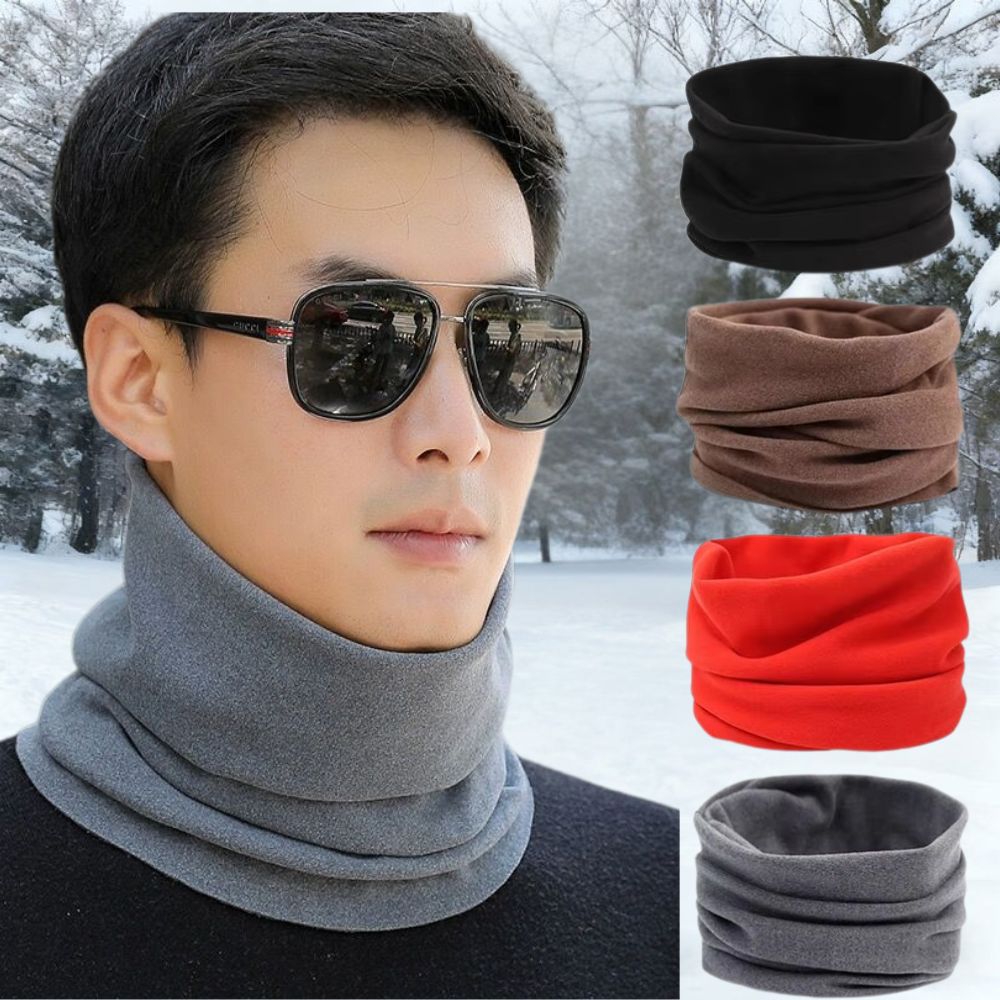 Women Men Warm Velvet Fleece S - Neck Gaiter Fleece 리뷰 및 가격