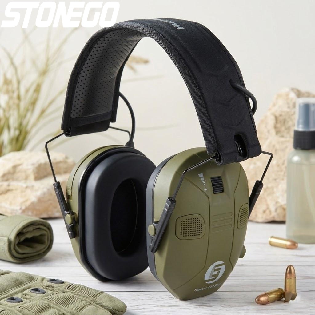 Foldable Tactical Hearing Prot - Earmuffs Foldable 리뷰 및 가격