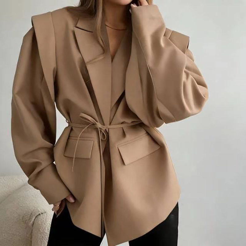 Oversized Blazer Jacket Women  - Down Jacket Packable 리뷰 및 가격