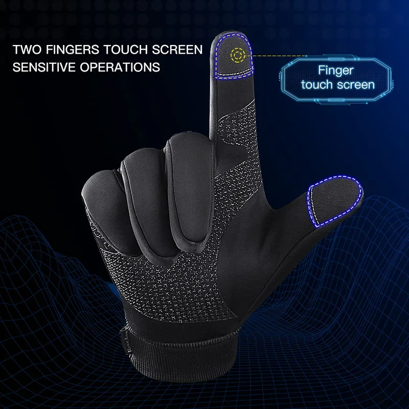 Kyncilor Winter Motorcycle Rid - Touch Screen Gloves 리뷰 및 가격