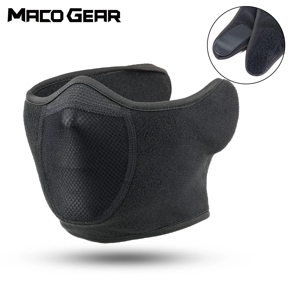 Winter Neck Warmer Ear Cover F - Fleece Ear Warmer Band 리뷰 및 가격