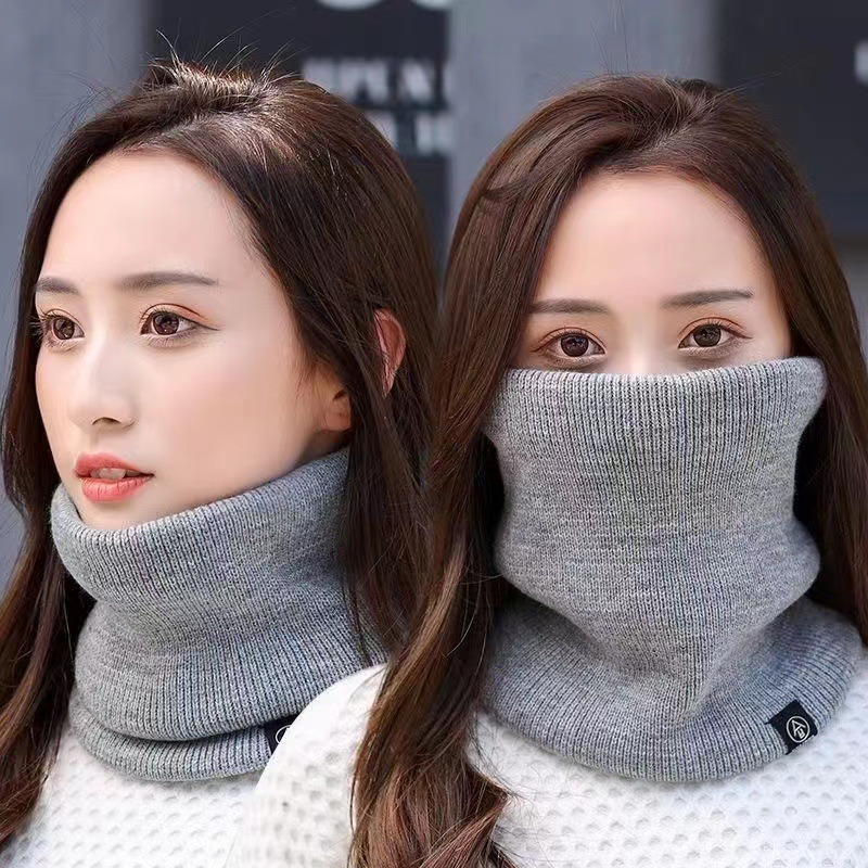 Unisex Fleece Lined Thickened  - Neck Gaiter Fleece 리뷰 및 가격
