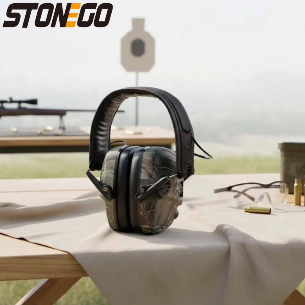 Outdoor Tactical Electronic Sh - Earmuffs Foldable 리뷰 및 가격