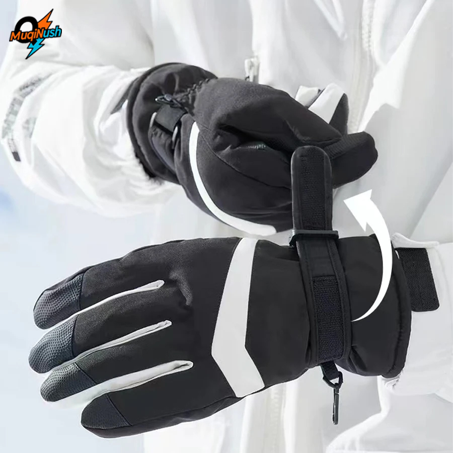 MuqiNush Waterproof Windproof  - Snow Glove Insulated 리뷰 및 가격