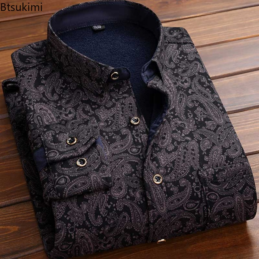 Flannel Men Shirt 2026 Autumn  - Flannel Shirt Lined 리뷰 및 가격