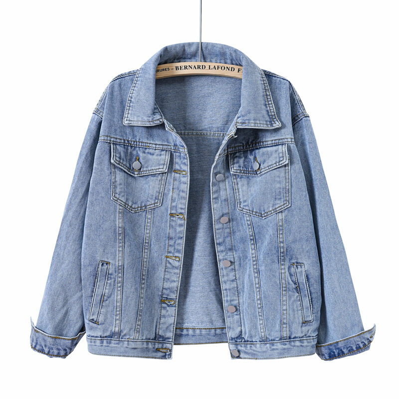 Solid Short Women's Denim Coat - Down Jacket Packable 리뷰 및 가격