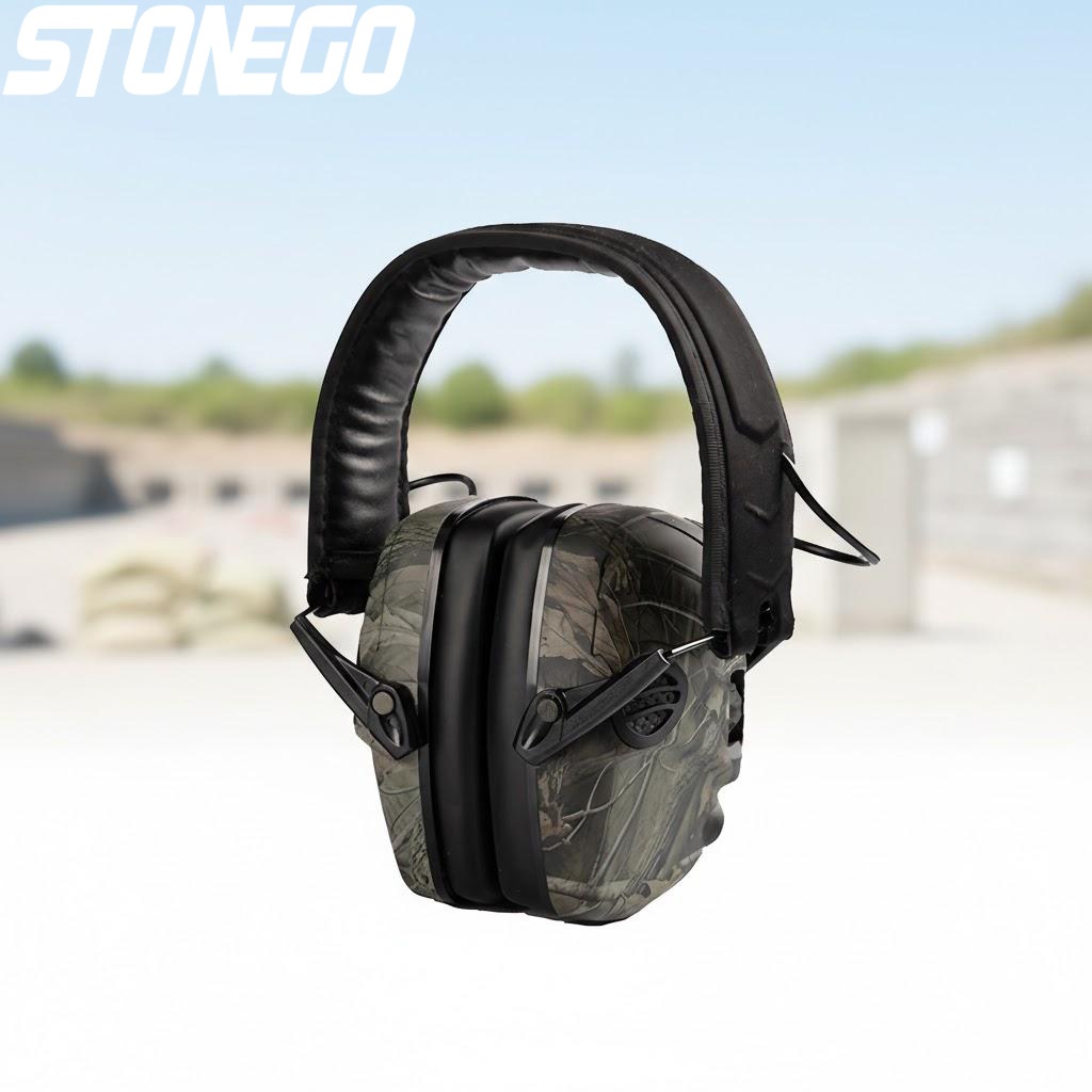 Outdoor Tactical Electronic Sh - Earmuffs Foldable 리뷰 및 가격