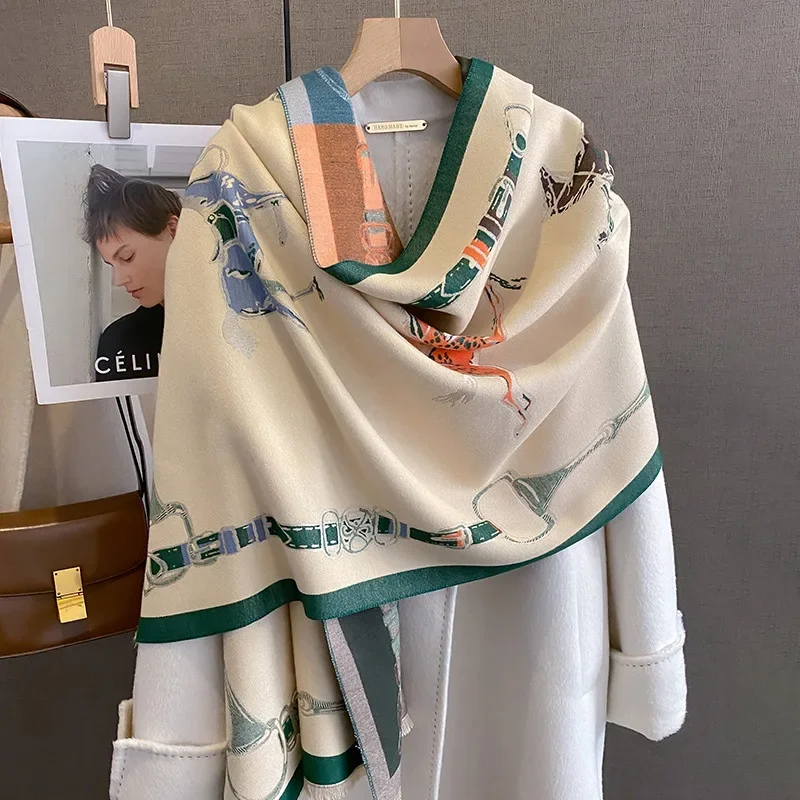 2024 Luxury Warm Pashmina Shaw - Cashmere Pashmina Wrap 리뷰 및 가격
