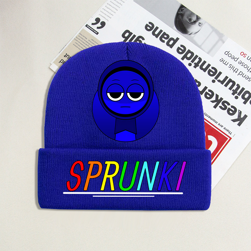 Sprunkied Children Knitted Hat - Knit Beanie Hat Warm 리뷰 및 가격